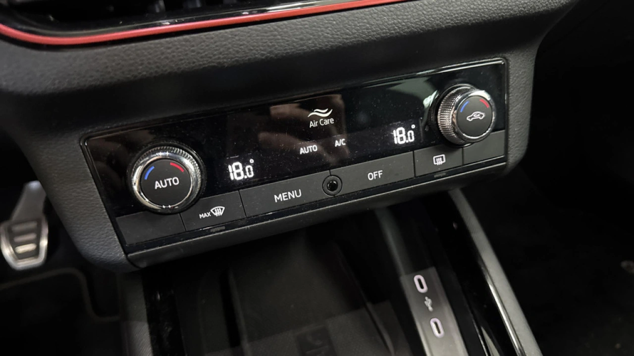 Škoda Kamiq 1.0 TSI Sport Business