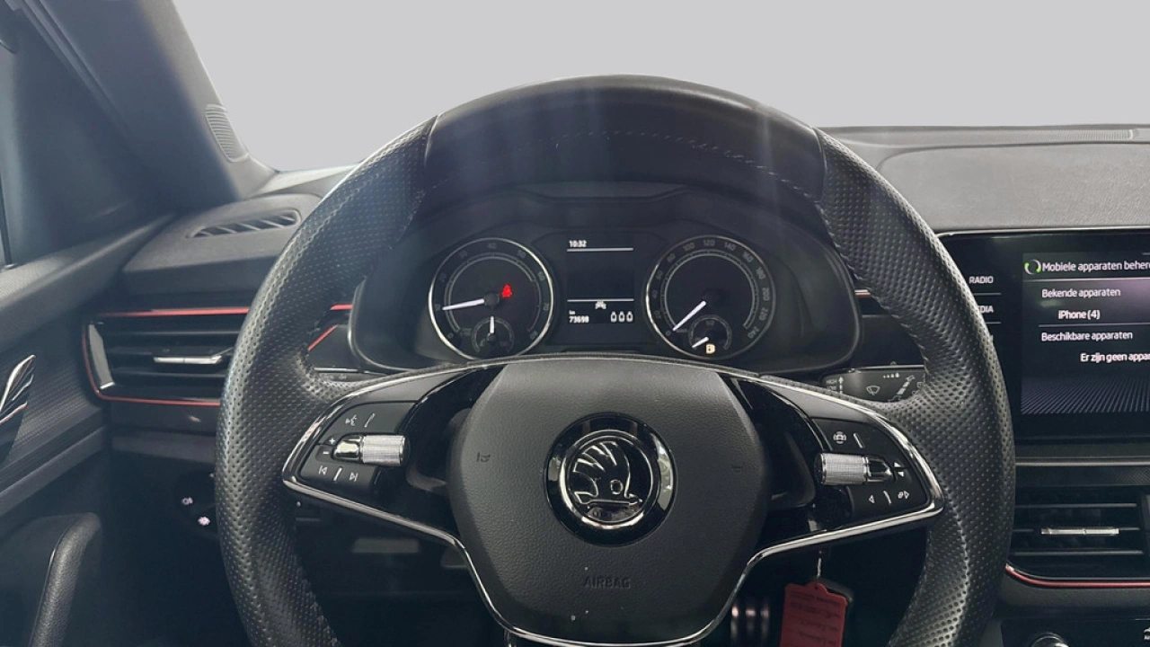Škoda Kamiq 1.0 TSI Sport Business