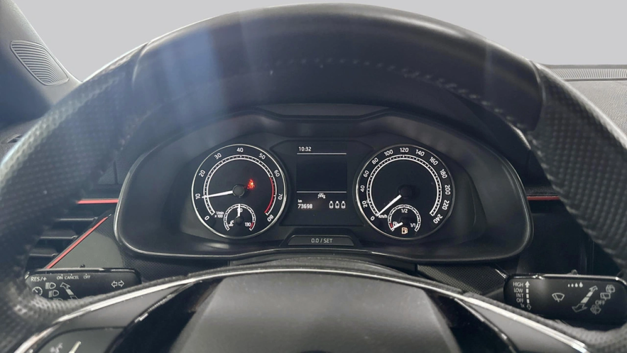 Škoda Kamiq 1.0 TSI Sport Business