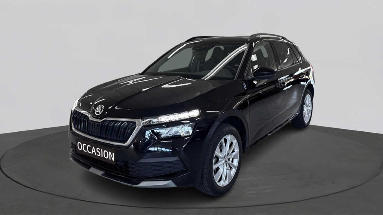 Škoda Kamiq 1.0 TSI Sport Business
