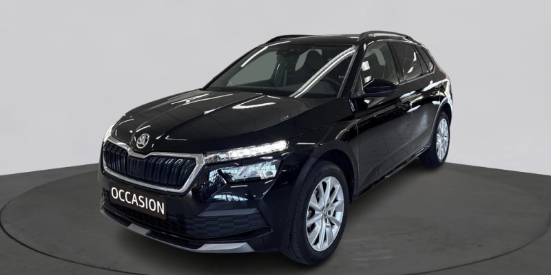 Škoda Kamiq 1.0 TSI Sport Business