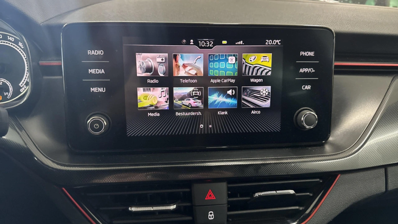 Škoda Kamiq 1.0 TSI Sport Business