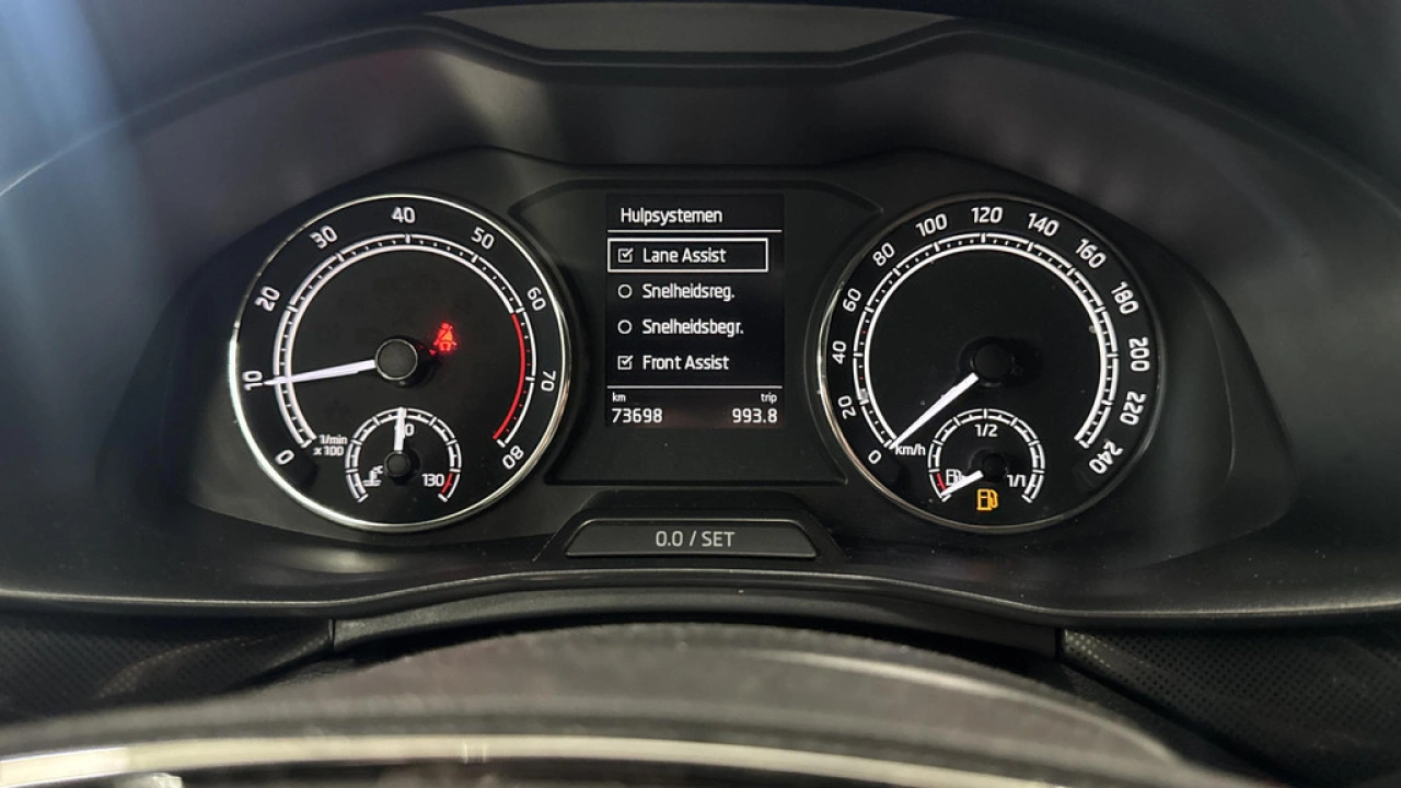 Škoda Kamiq 1.0 TSI Sport Business