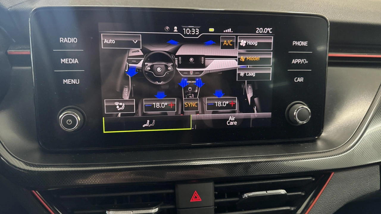 Škoda Kamiq 1.0 TSI Sport Business
