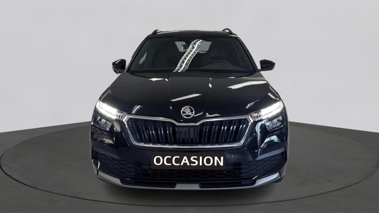 Škoda Kamiq 1.0 TSI Sport Business