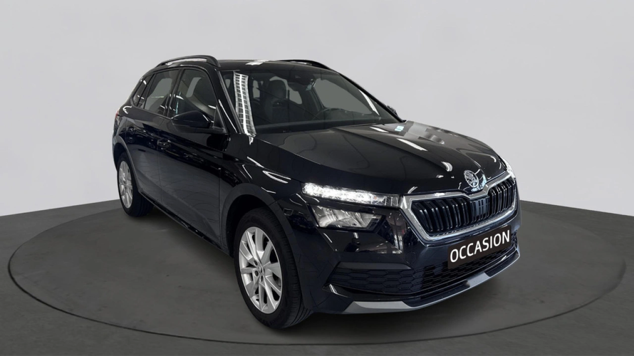 Škoda Kamiq 1.0 TSI Sport Business