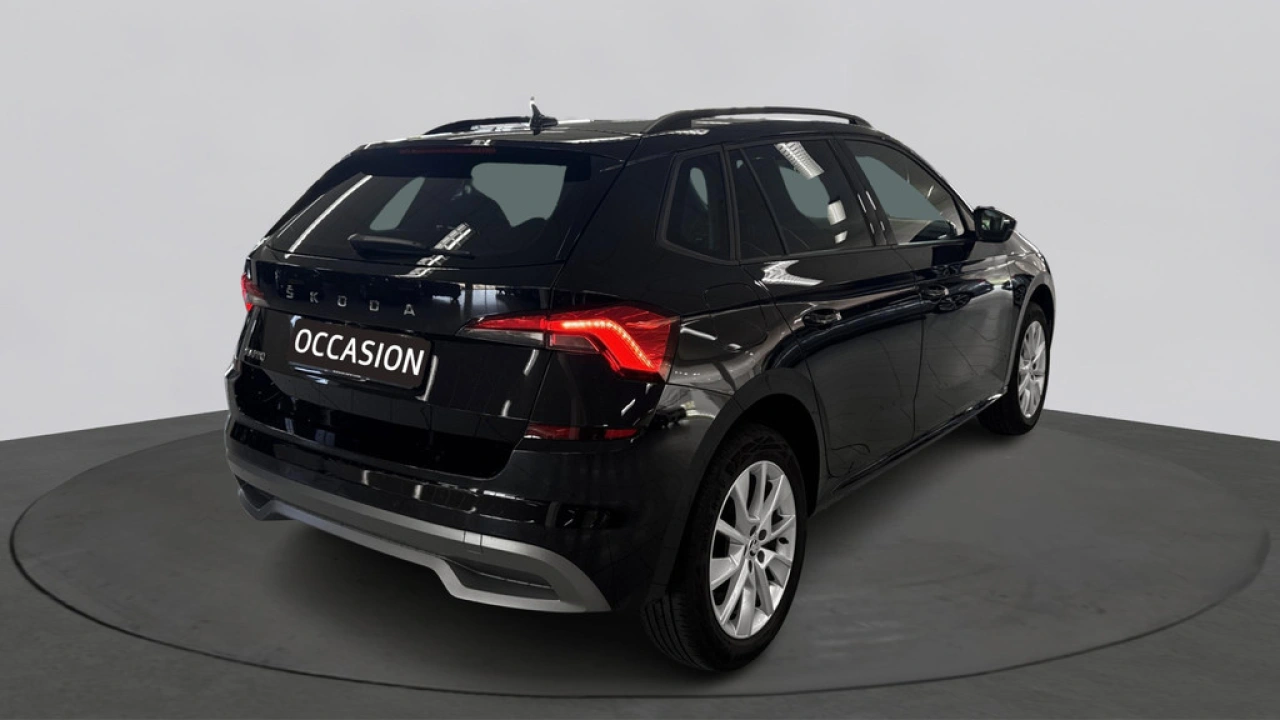 Škoda Kamiq 1.0 TSI Sport Business