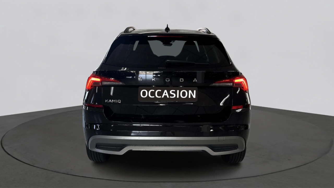 Škoda Kamiq 1.0 TSI Sport Business