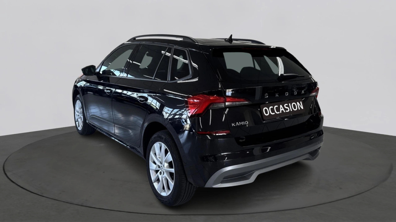 Škoda Kamiq 1.0 TSI Sport Business