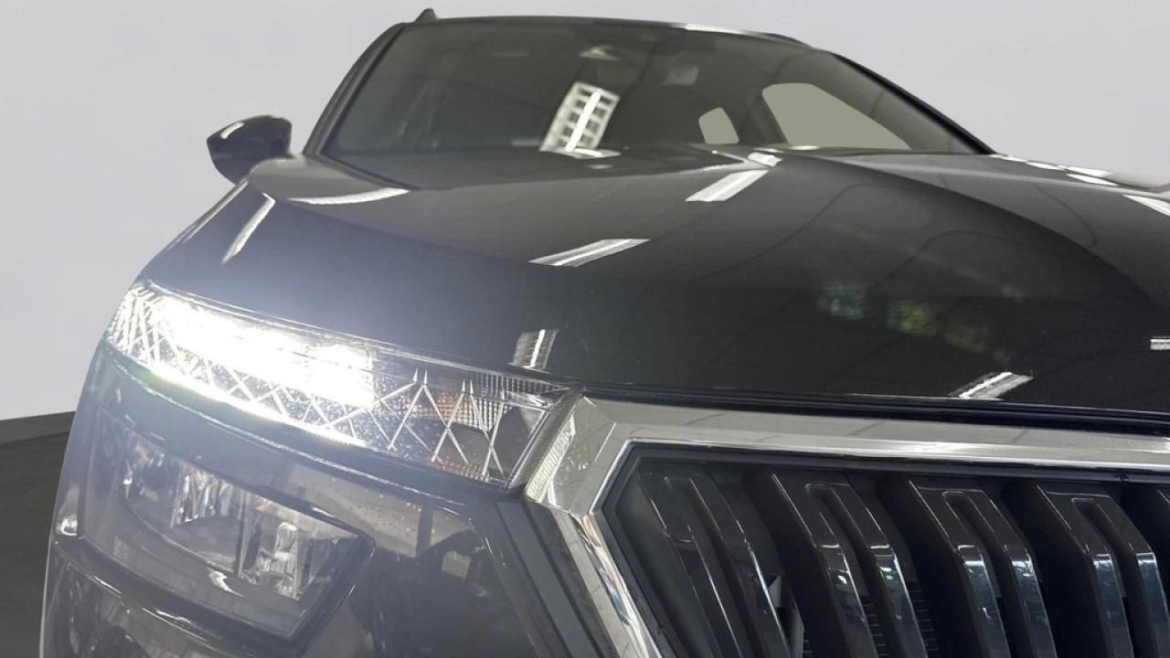 Škoda Kamiq 1.0 TSI Sport Business