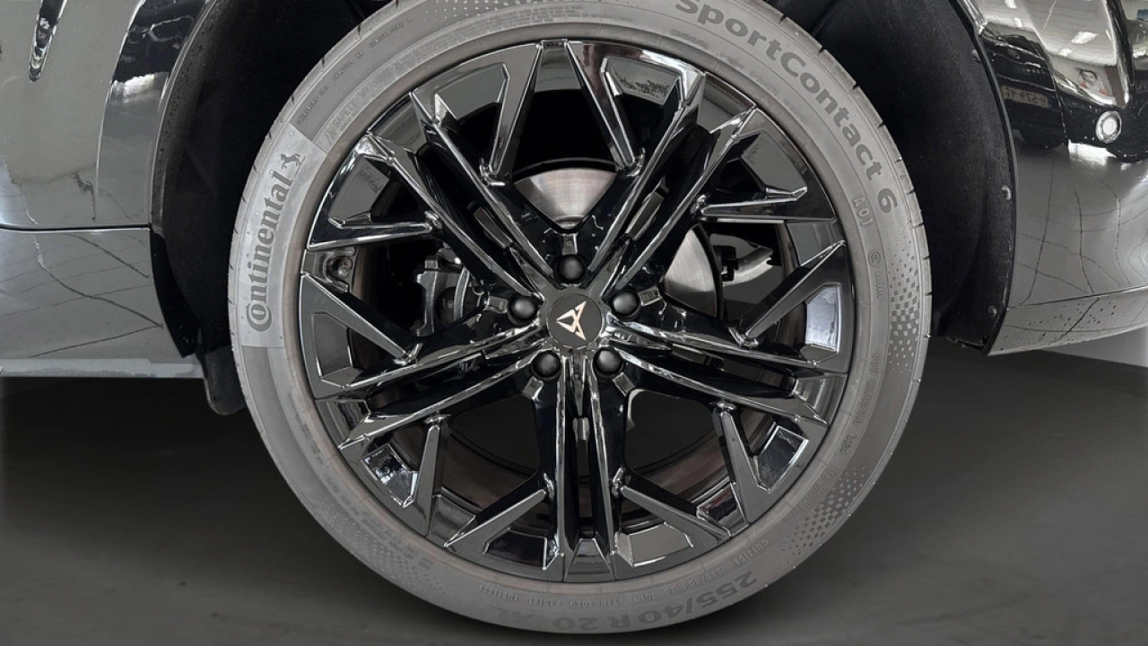 CUPRA Terramar 1.5 TSI e-Hybrid VZ Performance