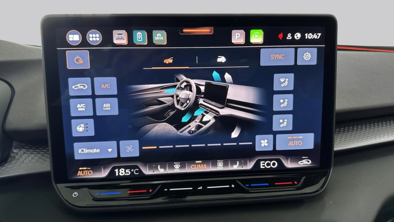 CUPRA Terramar 1.5 TSI e-Hybrid VZ Performance