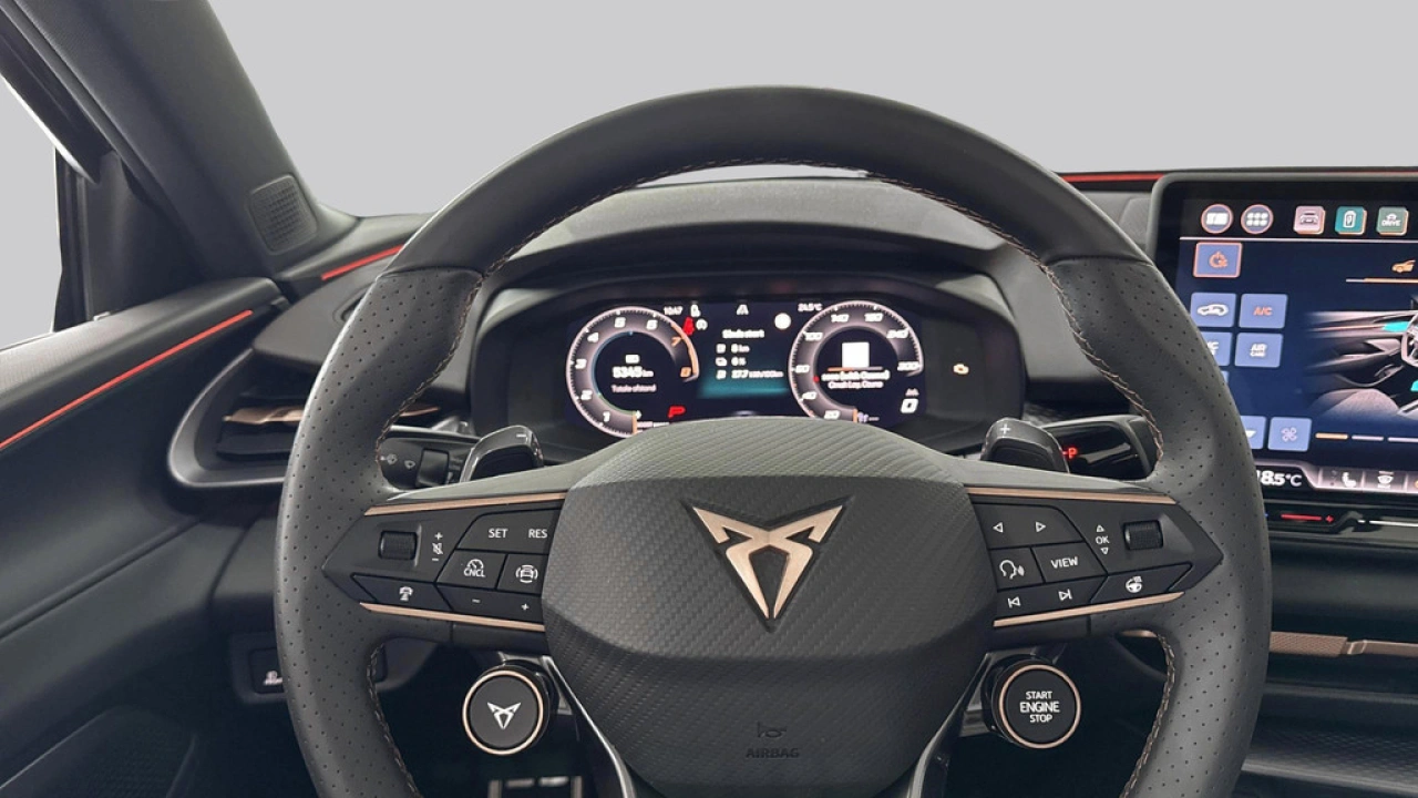 CUPRA Terramar 1.5 TSI e-Hybrid VZ Performance