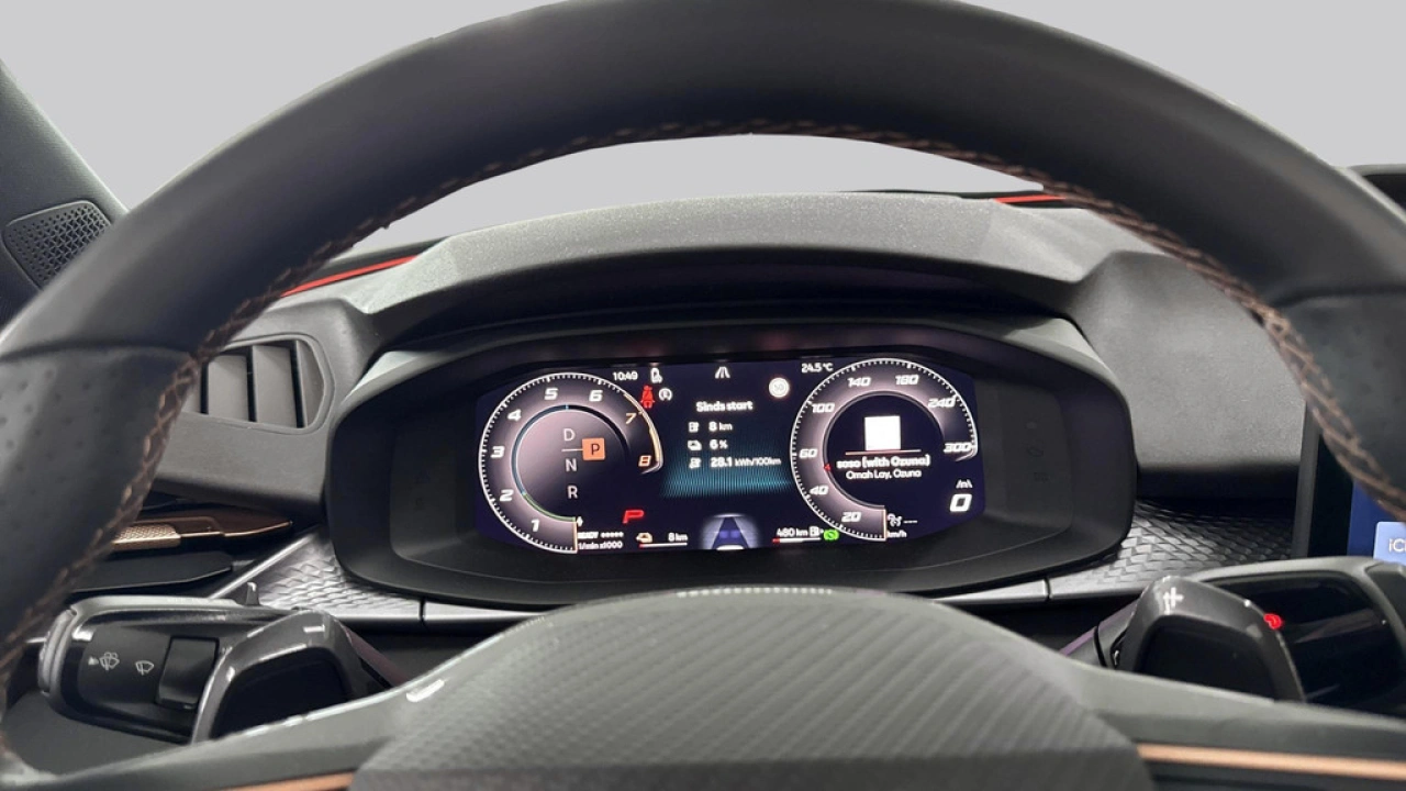 CUPRA Terramar 1.5 TSI e-Hybrid VZ Performance