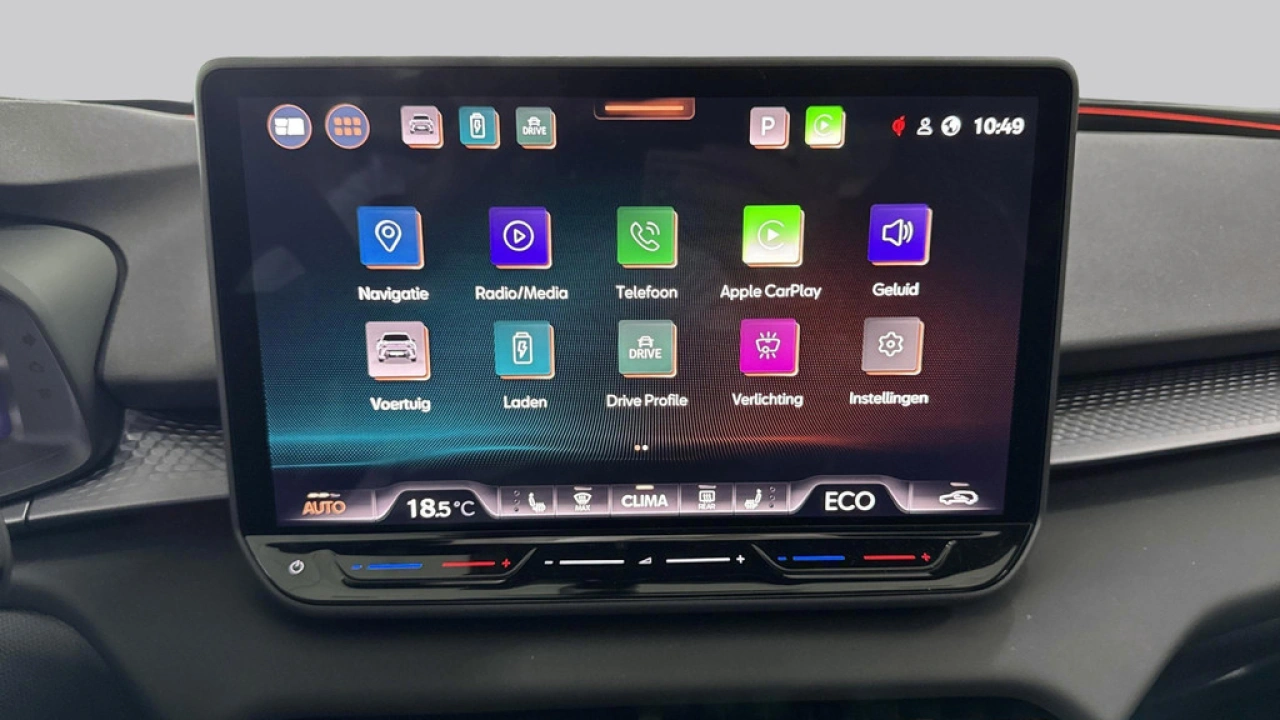 CUPRA Terramar 1.5 TSI e-Hybrid VZ Performance