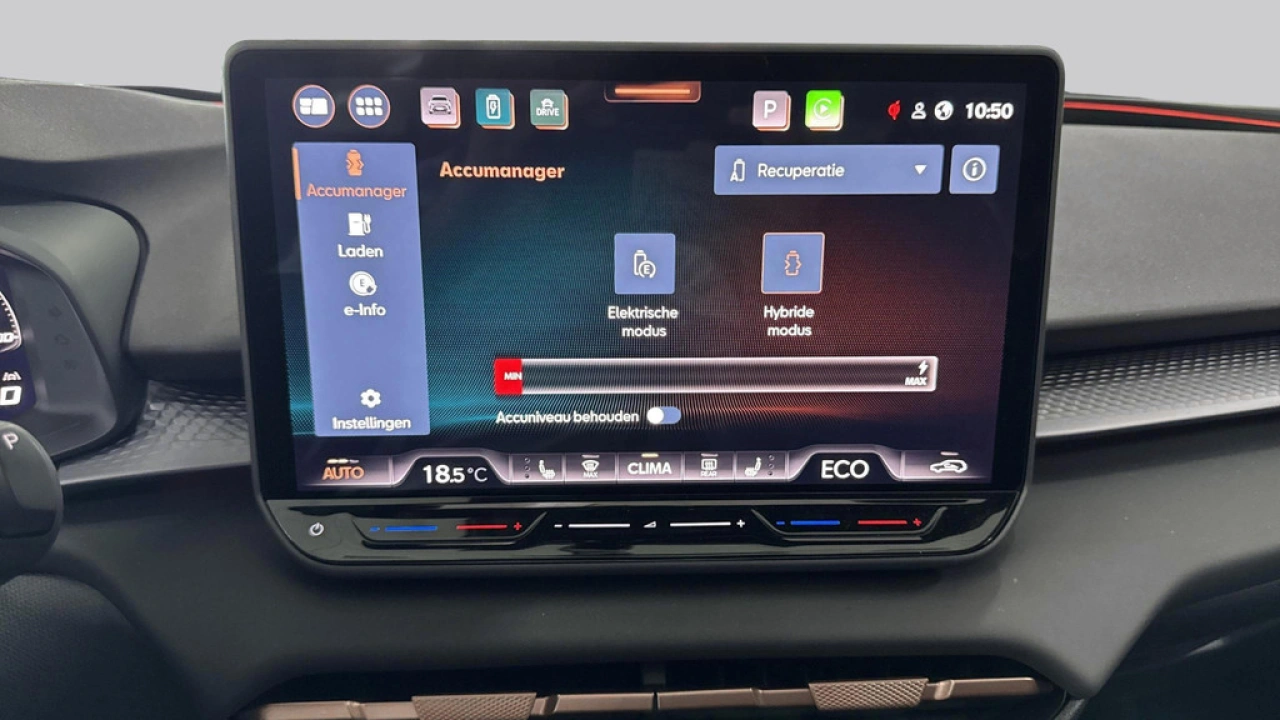 CUPRA Terramar 1.5 TSI e-Hybrid VZ Performance