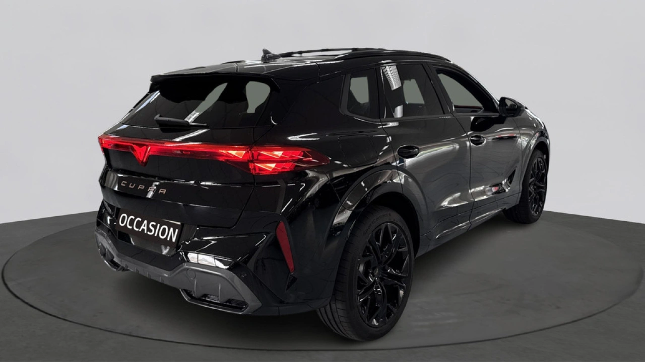 CUPRA Terramar 1.5 TSI e-Hybrid VZ Performance