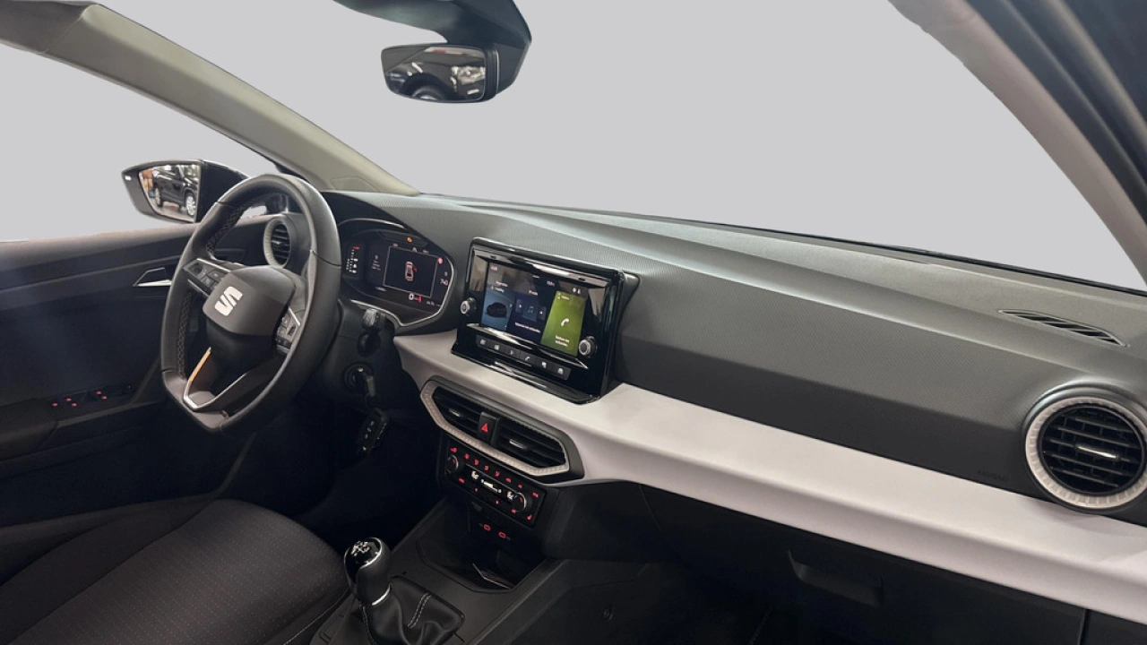SEAT Ibiza 1.0 EcoTSI Style Business Connect