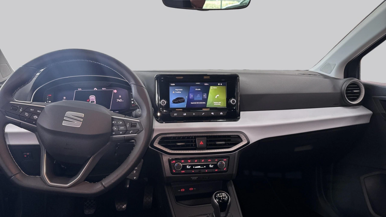 SEAT Ibiza 1.0 EcoTSI Style Business Connect