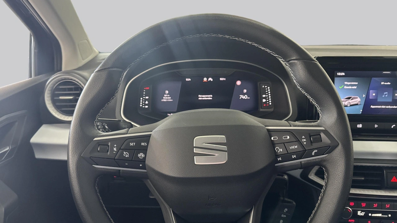 SEAT Ibiza 1.0 EcoTSI Style Business Connect
