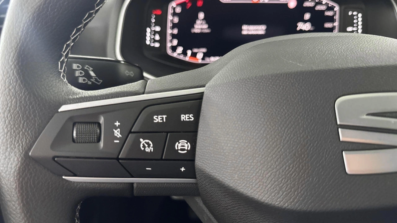 SEAT Ibiza 1.0 EcoTSI Style Business Connect