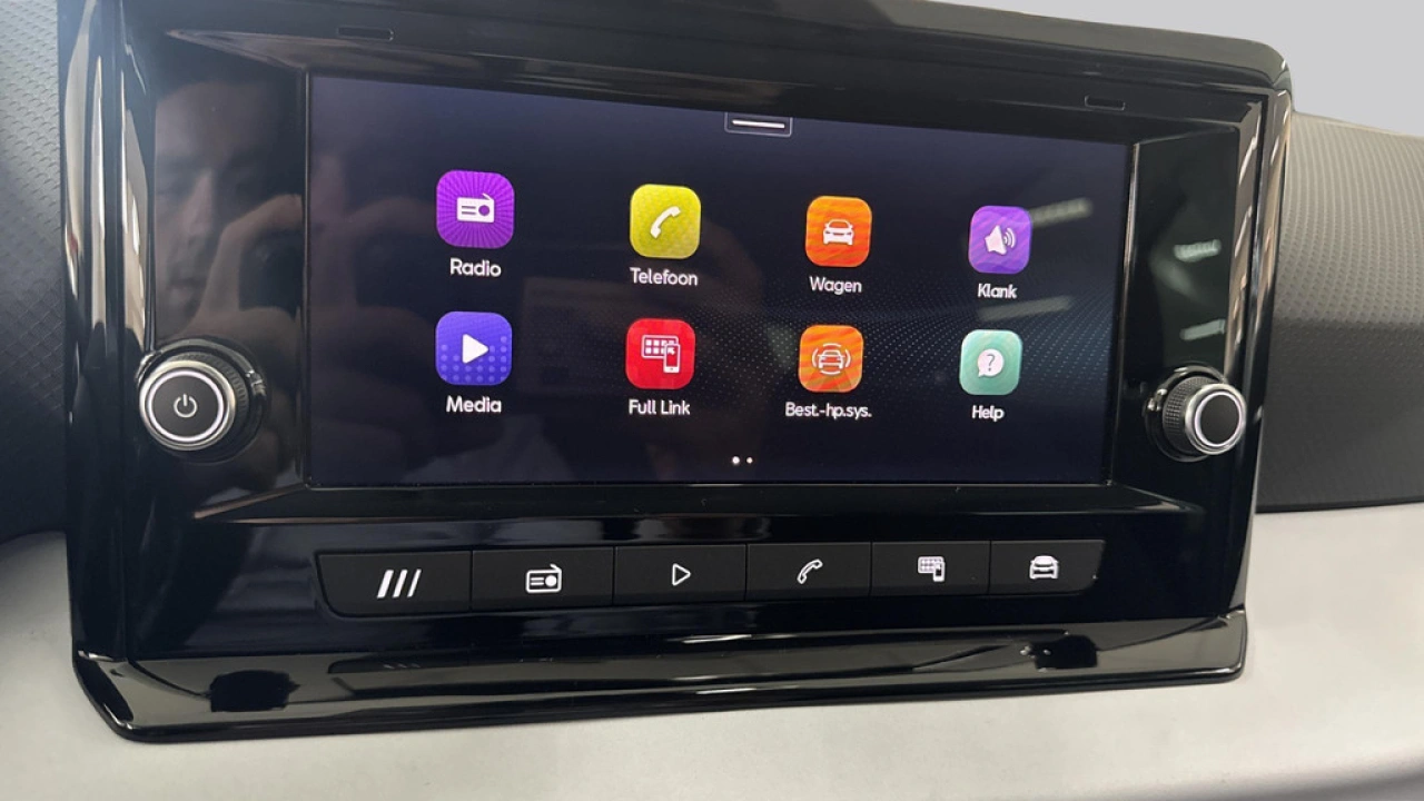 SEAT Ibiza 1.0 EcoTSI Style Business Connect