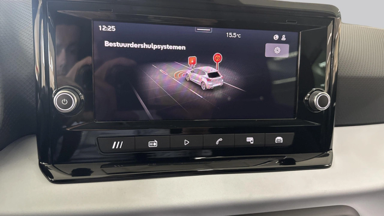 SEAT Ibiza 1.0 EcoTSI Style Business Connect