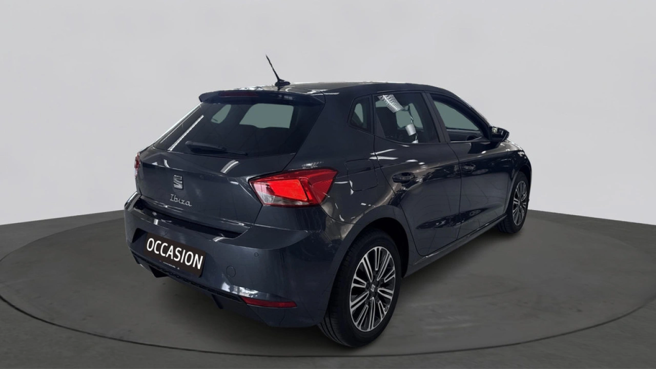 SEAT Ibiza 1.0 EcoTSI Style Business Connect
