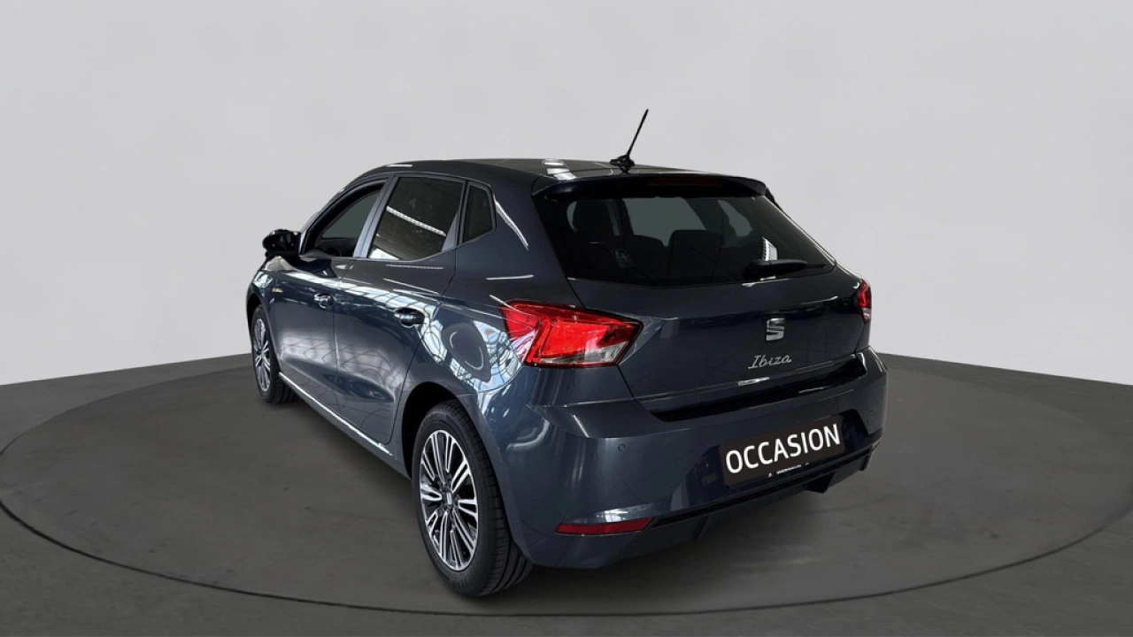 SEAT Ibiza 1.0 EcoTSI Style Business Connect