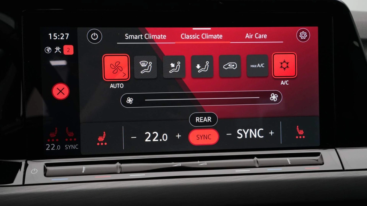 Volkswagen Golf 1.4 eHybrid 204pk Style