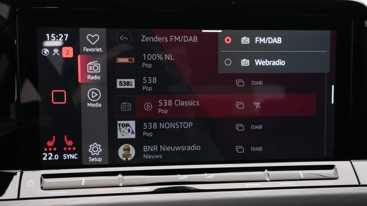 Volkswagen Golf 1.4 eHybrid 204pk Style