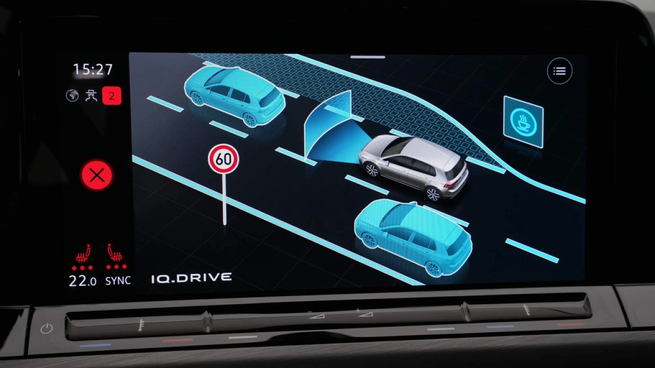 Volkswagen Golf 1.4 eHybrid 204pk Style