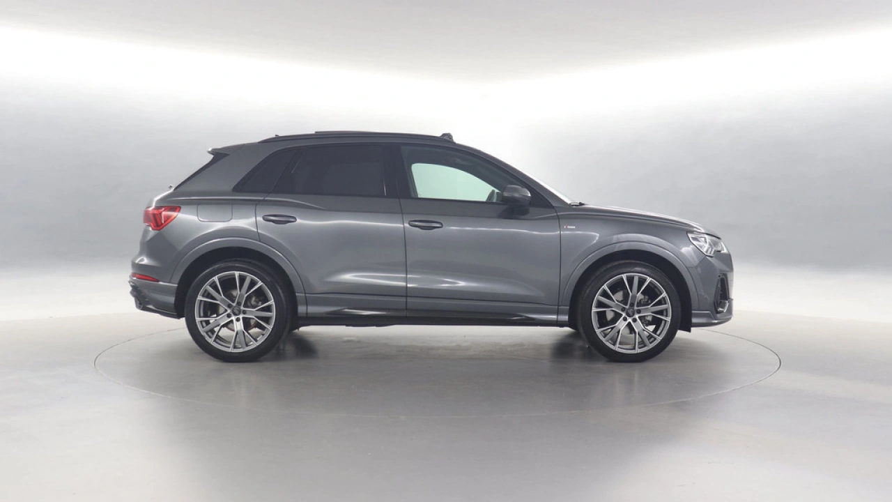 Audi Q3 35 TFSI 150pk Automaat S Edition