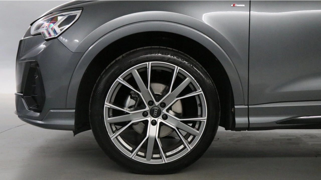 Audi Q3 35 TFSI 150pk Automaat S Edition