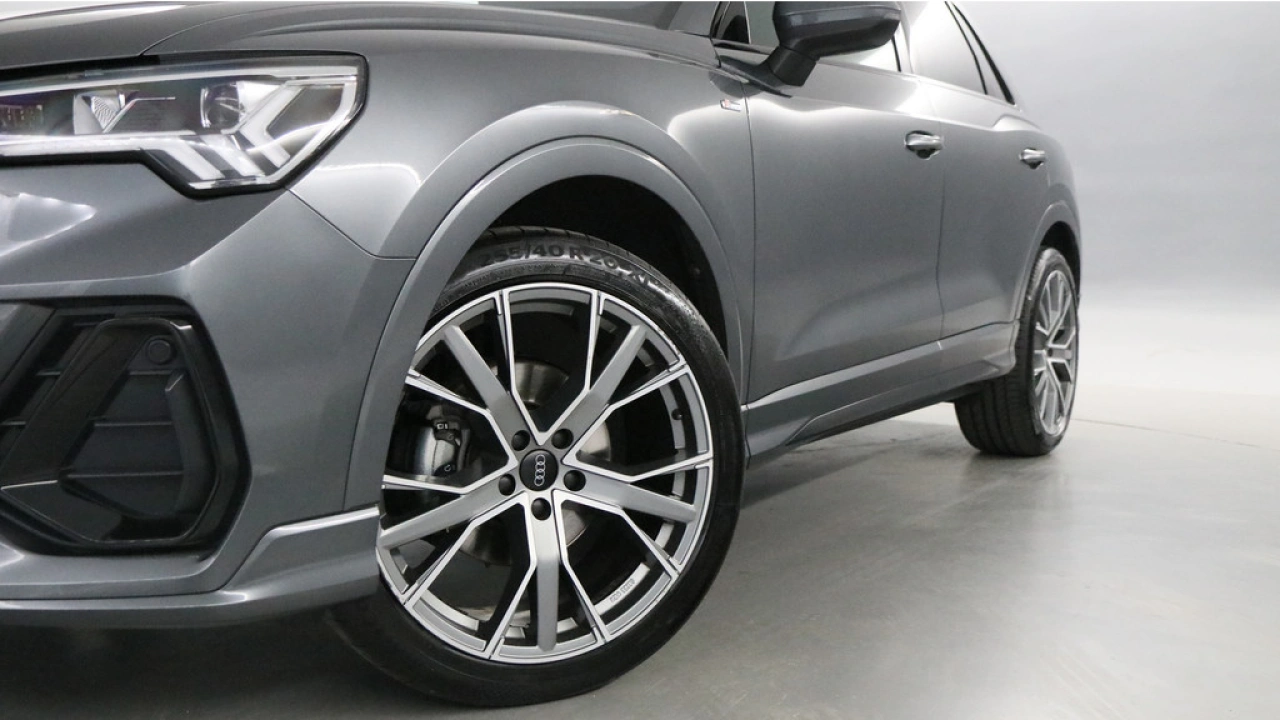 Audi Q3 35 TFSI 150pk Automaat S Edition
