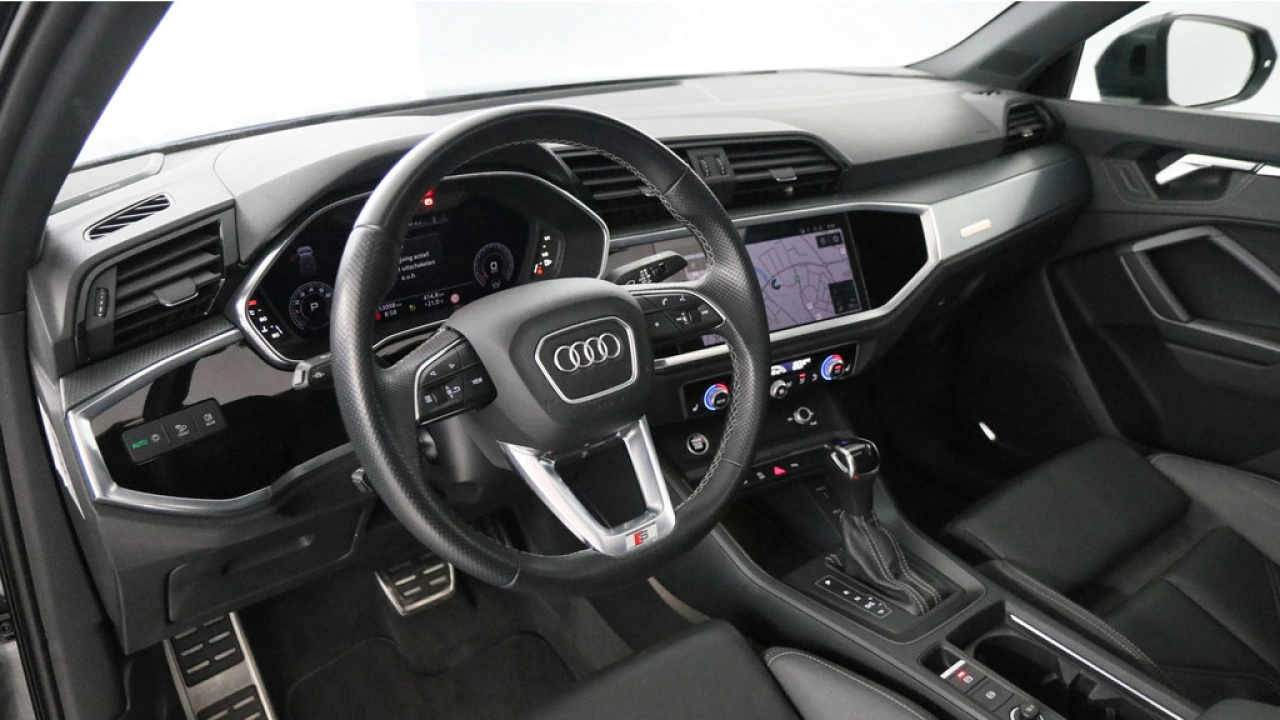 Audi Q3 35 TFSI 150pk Automaat S Edition
