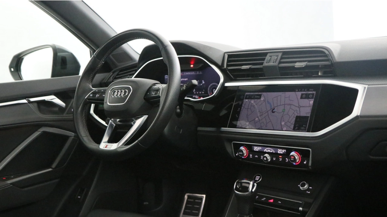 Audi Q3 35 TFSI 150pk Automaat S Edition