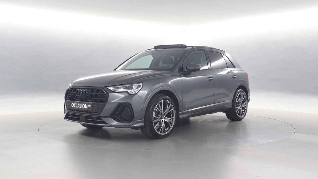 Audi Q3 35 TFSI 150pk Automaat S Edition