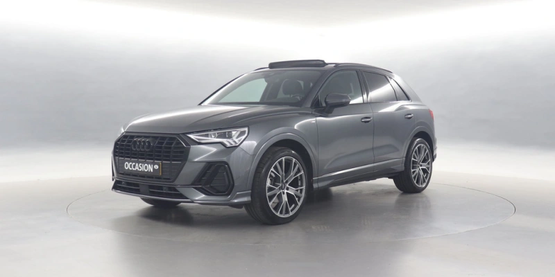 Audi Q3 35 TFSI 150pk Automaat S Edition