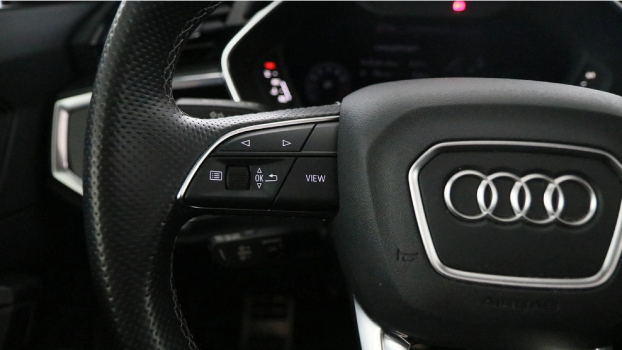 Audi Q3 35 TFSI 150pk Automaat S Edition
