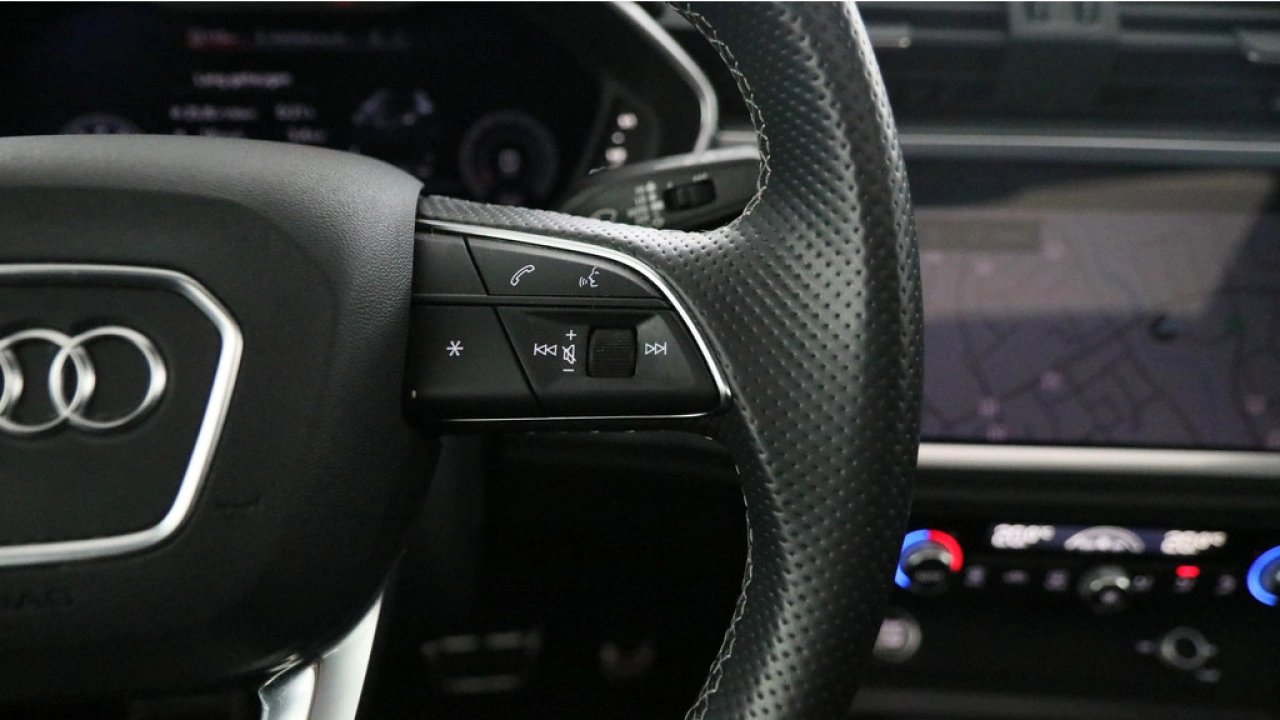 Audi Q3 35 TFSI 150pk Automaat S Edition