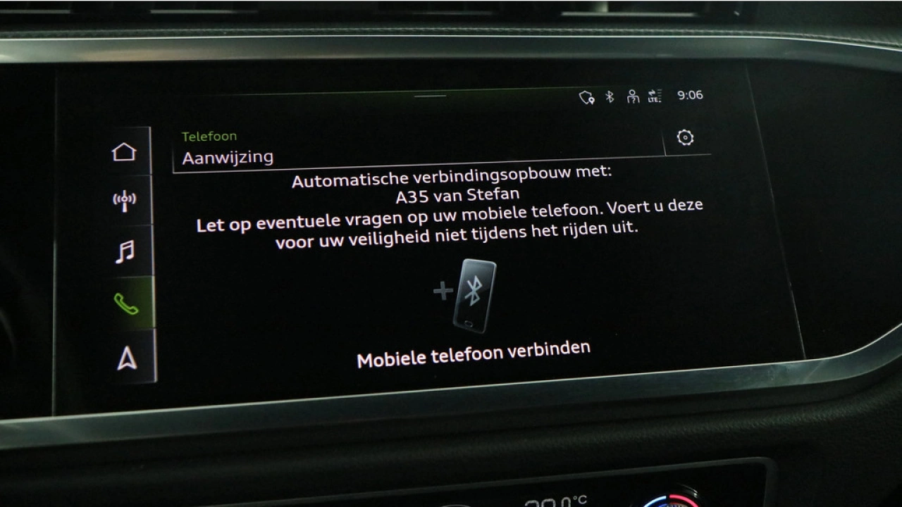 Audi Q3 35 TFSI 150pk Automaat S Edition