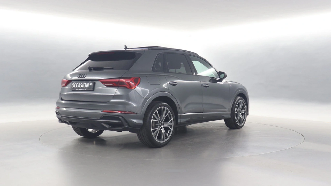 Audi Q3 35 TFSI 150pk Automaat S Edition