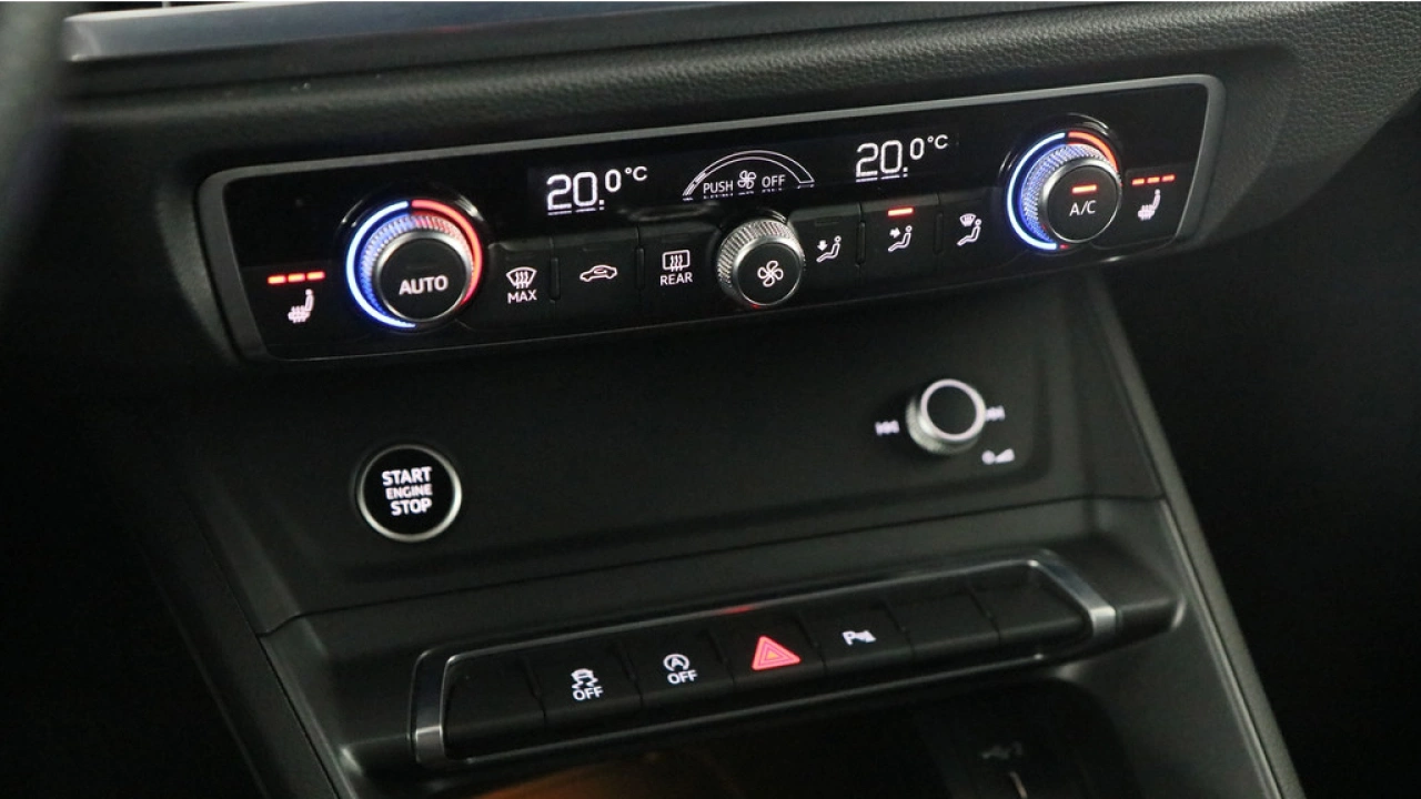 Audi Q3 35 TFSI 150pk Automaat S Edition