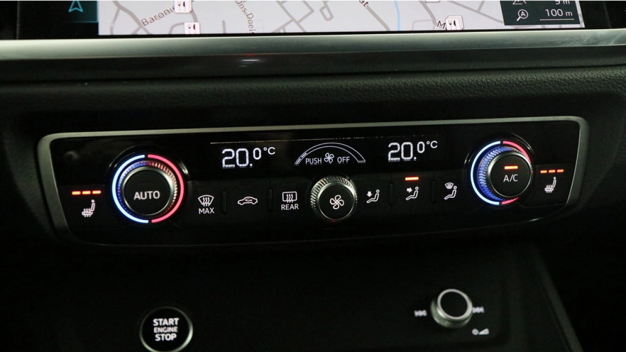 Audi Q3 35 TFSI 150pk Automaat S Edition