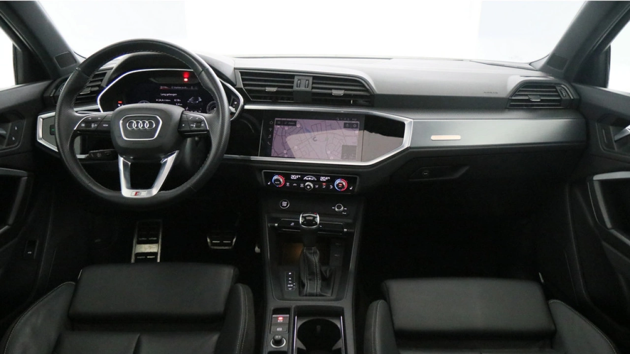 Audi Q3 35 TFSI 150pk Automaat S Edition