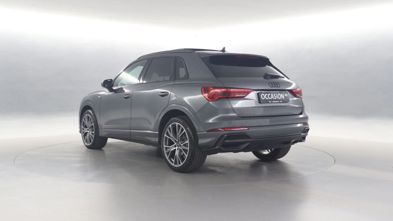 Audi Q3 35 TFSI 150pk Automaat S Edition