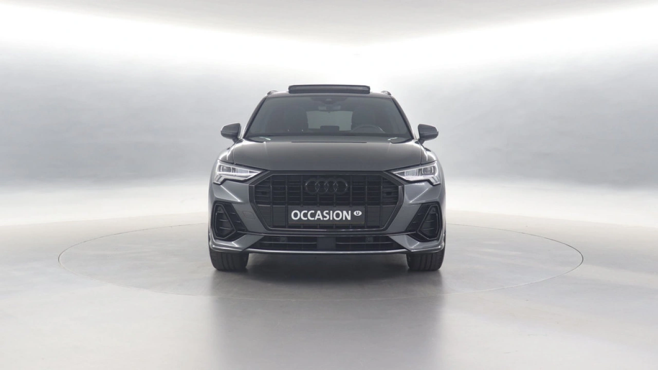 Audi Q3 35 TFSI 150pk Automaat S Edition