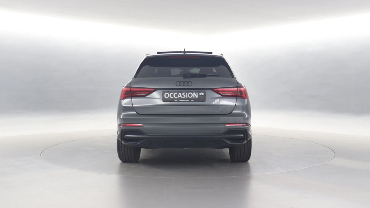 Audi Q3 35 TFSI 150pk Automaat S Edition