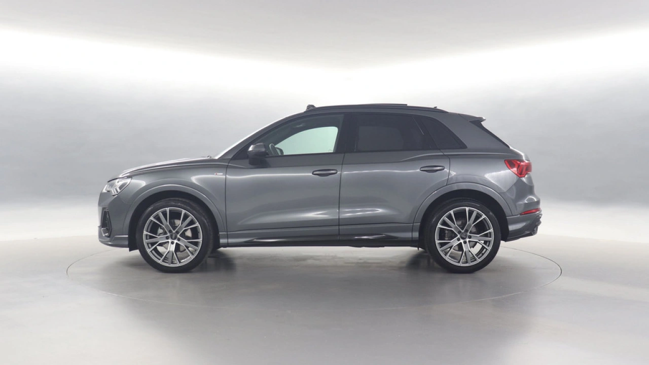 Audi Q3 35 TFSI 150pk Automaat S Edition